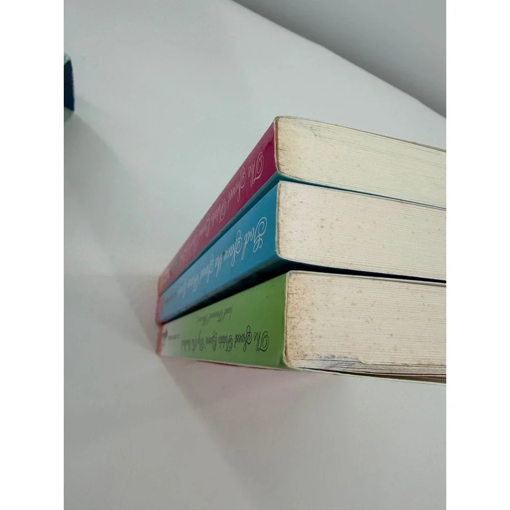 Jill Conner Browne Big Ass Book Box Set 3-Pack Sweet Potato Queens